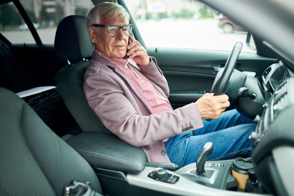 What is the Single Most Common Cause of Accidents Among Senior Drivers - Abogados de Accidentes de Auto Chula Vista